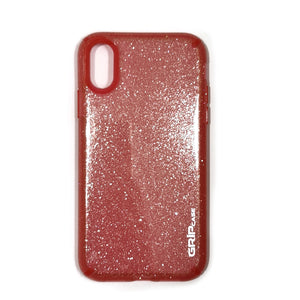 غطاء هاتف Grip Case Crystal Glitter لأجهزة آيفون  XR