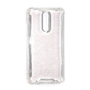 غطاء هاتف Grip Case Crystal Glitter لأجهزة Xiaomi Redmi 8/8A