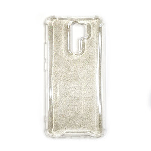 غطاء هاتف Grip Case Crystal Glitter لأجهزة Xiaomi Redmi 9