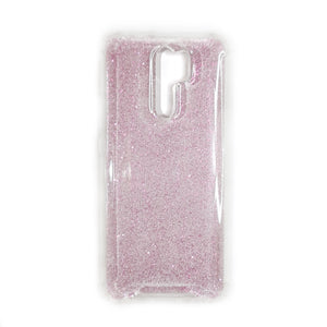 غطاء هاتف Grip Case Crystal Glitter لأجهزة Xiaomi Redmi 9
