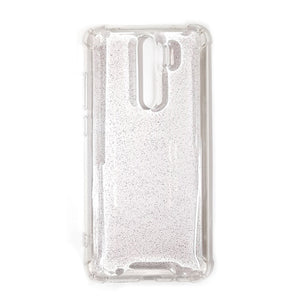 غطاء هاتف Grip Case Crystal Glitter لأجهزة Xiaomi Redmi Note 8 Pro