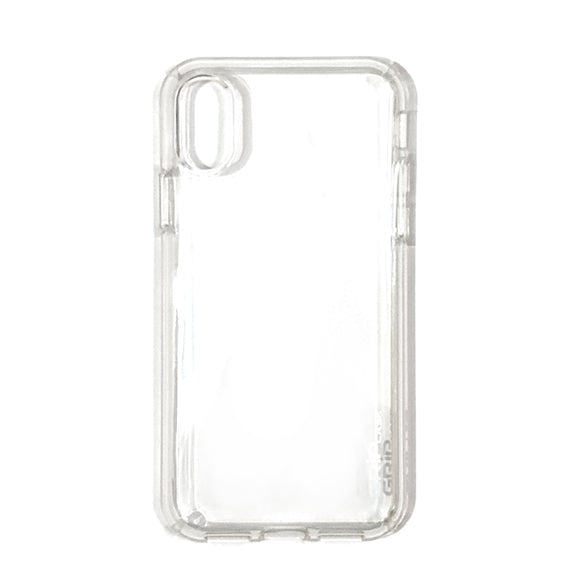 غطاء هاتف Grip Case Crystal لأجهزة آيفون X/Xs