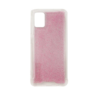 غطاء هاتف Grip Case Guard Glitter لأجهزة سامسنج A51