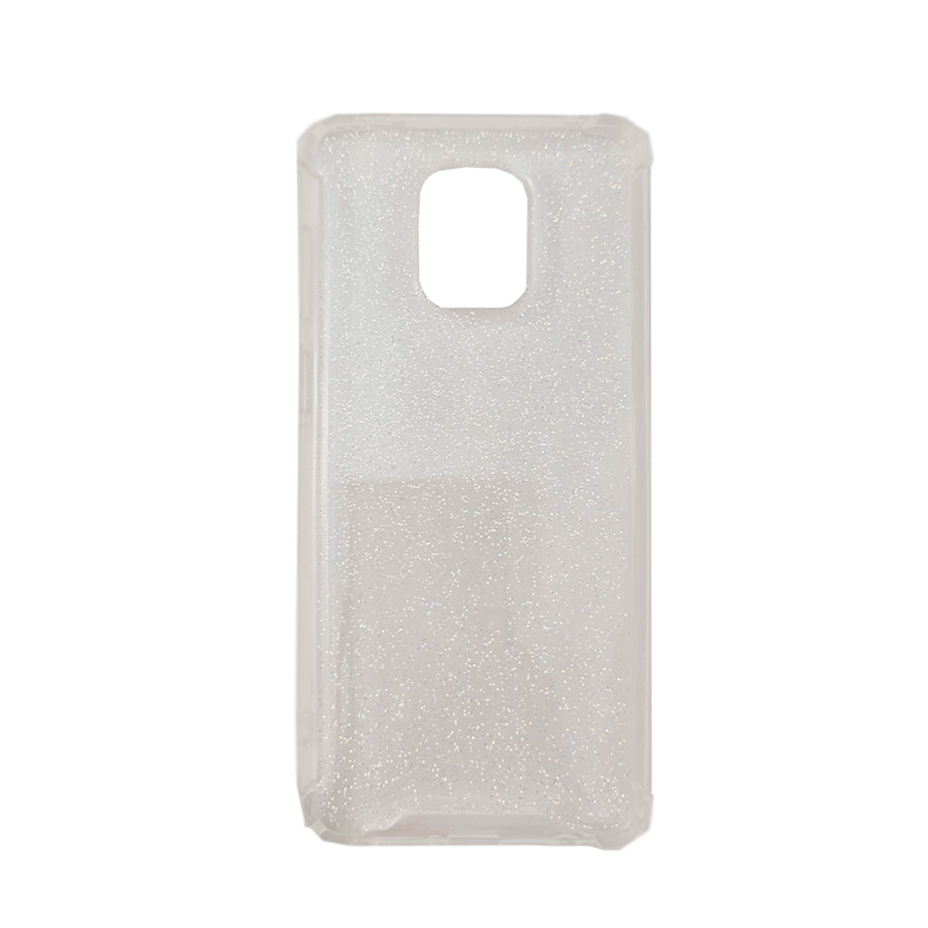 غطاء هاتف Grip Case Guard Glitter لأجهزة Xiaomi Redmi Note 9S/ Pro