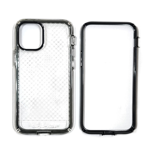 غطاء هاتف Grip Case Ninja Clear لأجهزة آيفون 12