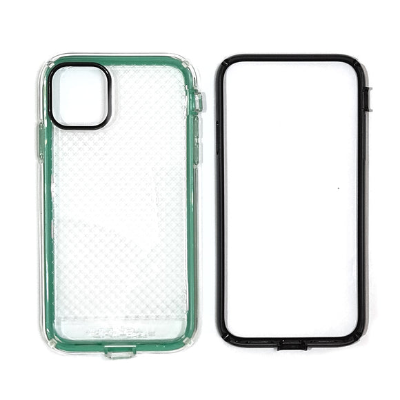 غطاء هاتف Grip Case Ninja Clear لأجهزة آيفون 12