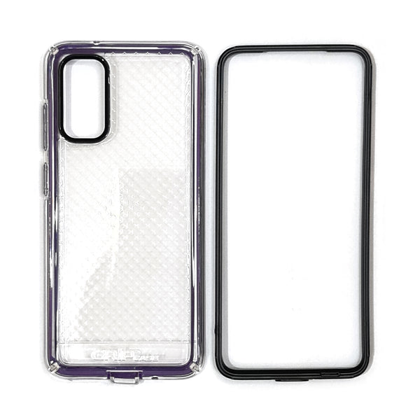 غطاء هاتف Grip Case Ninja Frame لأجهزة سامسنج  S20