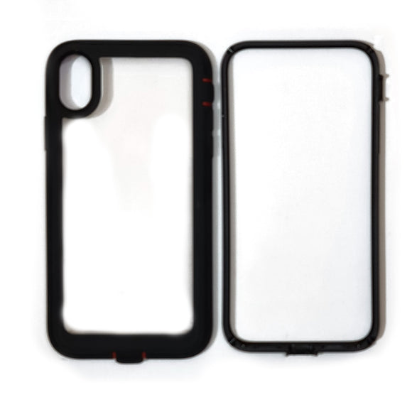 غطاء هاتف Grip Case Ninja Frame لأجهزة آيفون XR