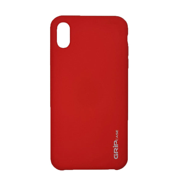 غطاء هاتف Grip Case Soft لأجهزة آيفون  X