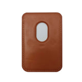 محفظة بطاقات مغناطيسية للهاتف المحمول Grip Case باللون العسلي لأجهزة آيفون,13,14,15 , 12