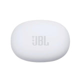 سماعات JBL Free 2 TWS لا سلكية باللون الأبيض