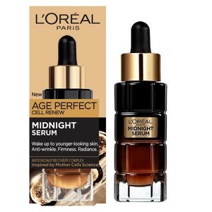 سيروم LOREAL Age Perfect Midnight Serum للوجه (30 مل)