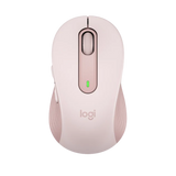 ماوس Logitech M650 بلوتوث باللون الوردي