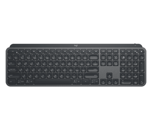 لوحة مفاتيح بلوتوث Logitech MX Keys لأجهزة mac