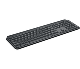 لوحة مفاتيح بلوتوث Logitech MX Keys لأجهزة mac