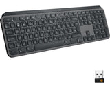 لوحة مفاتيح بلوتوث Logitech MX Keys لأجهزة mac