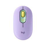 ماوس Logitech POP لا سلكي باللون البنفسجي