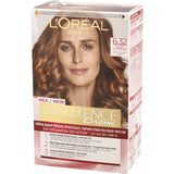 صبغة شعر من Loreal Paris Excellence creme ( درجة 6.32)