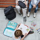 حقيبة يد للأطفال مع لوح رسم MÅLA