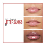 ملمع وأحمر شفاه Maybelline Lifter Gloss 02