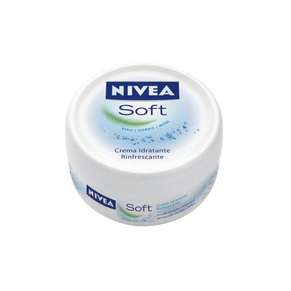 مرطب NIVEA Soft (200 مل)