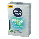 بلسم ما بعد الحلاقة للرجال من NIVEA fresh kick (100 مل)