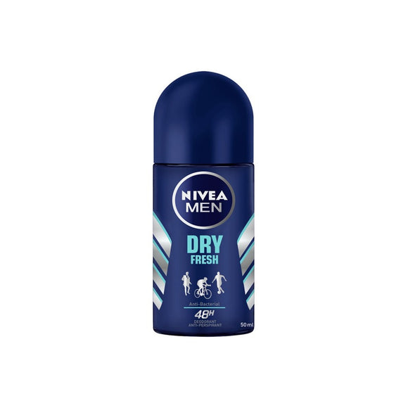 مزيل عرق للرجال Nivea Men dry fresh (50 ml)