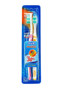 فرشاة أسنان Oral-B Classic ( قطعتين)