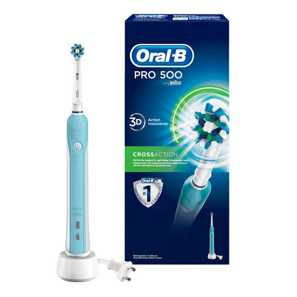 فرشاة أسنان كهربائية Oral-B Pro 500