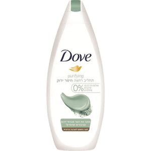 غسول استحمام Purifying من Dove ( 500 مل)