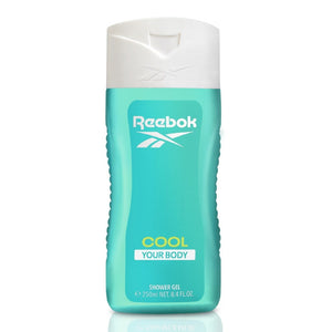 جل استحمام Reebok cool your body (250 مل)