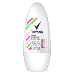 مزيل عرق Rexona Fruit Spin Roll on (50 ML)