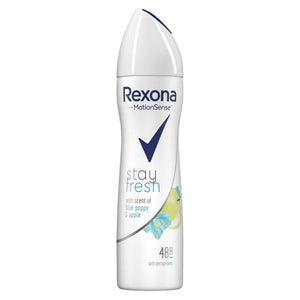 مزيل عرق Rexona Stay Fresh (150 مل)