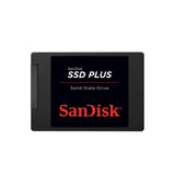 قرص صلب SanDisk SSD PLUS (240GB)