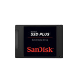 قرص صلب SanDisk SSD PLUS (480GB)