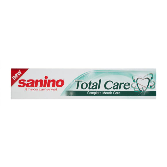 معجون أسنان Sanino Total Care ( 50 مل)
