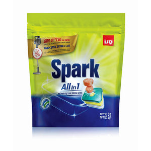 أقراص Spark الملحية لغسالة الأطباق ( 30 قرص)