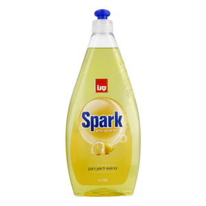 سائل Spark لغسيل الصحون برائحة الليمون المنعشة (  700 مل)