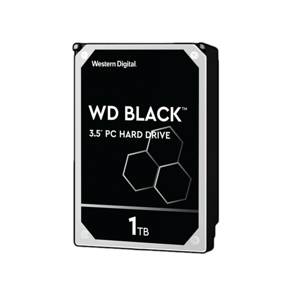 قرص صلب WD Black 3.5 PC (1TB)