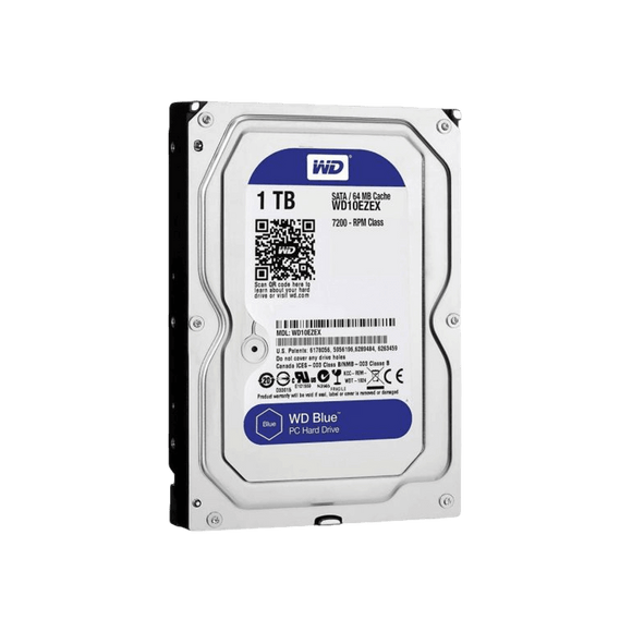 قرص صلب WD Blue 3.5 (1TB)