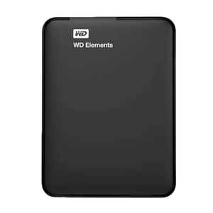 قرص صلب WD ELEMENTS Portable (1TB)