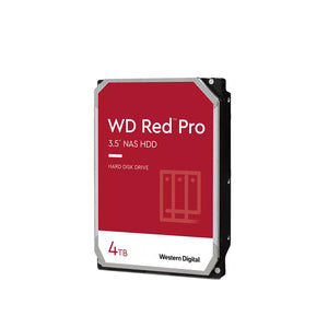 قرص صلب WD RED PRO102KFBX  (4TB)