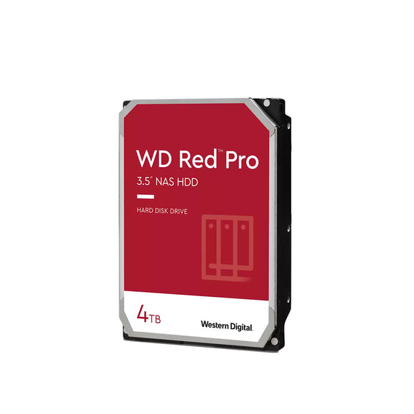 قرص صلب WD RED PRO102KFBX  (4TB)