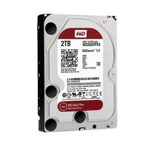 قرص صلب WD Red 3.5 PC (2TB)