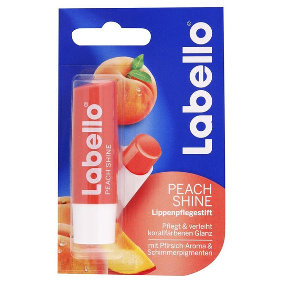 مرطب شفاه labello Peach Shine