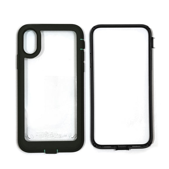 غطاء هاتف Grip Case Ninja Frame لأجهزة آيفون  X/XS