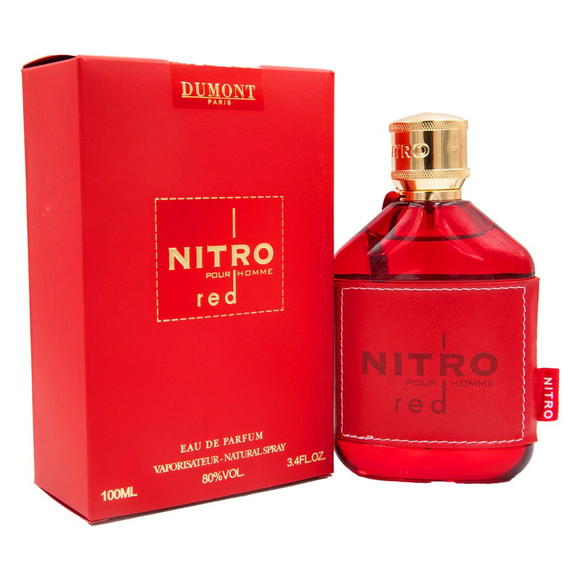 Nitro Red EDP (100ml)
