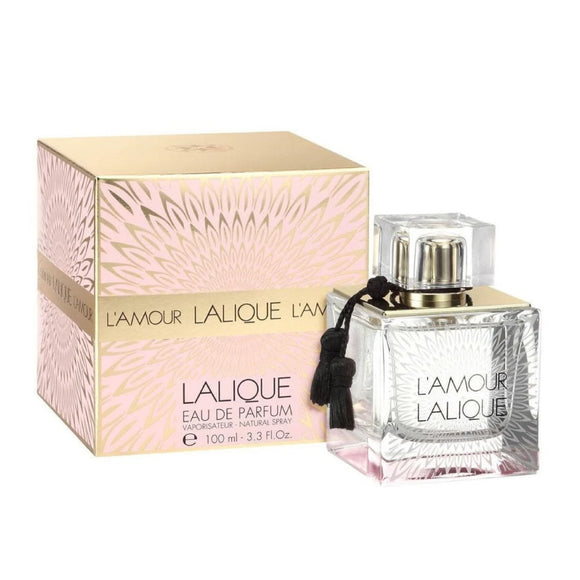 l'amour lalique EDP (100ml)