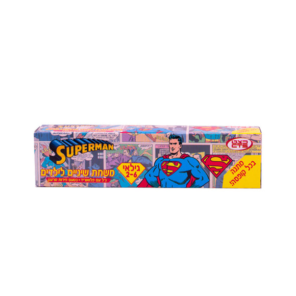 معجون أسنان SUPERMAN للاطفال ( 50 مل)