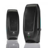 سماعة كمبيوتر Logitech S120 2.0 RETAIL